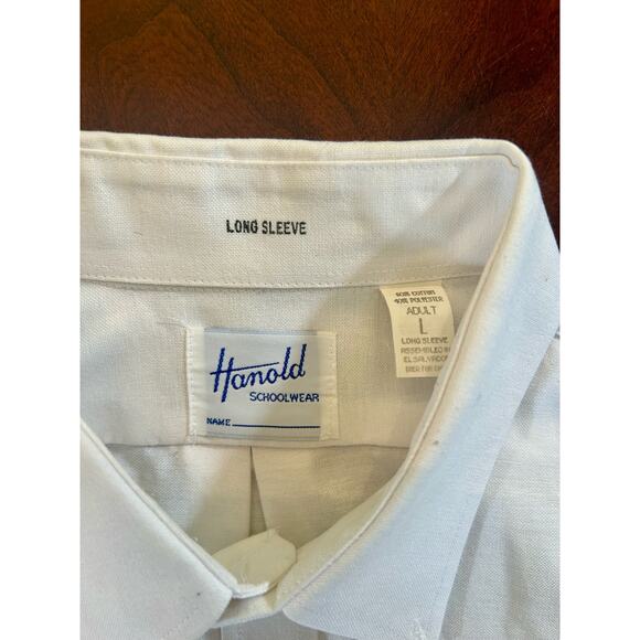 Hanold Uniform Shirt L - Picture 3 of 4